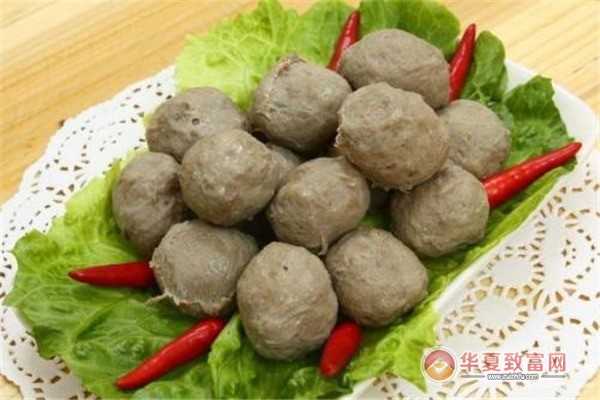 聚丸关东煮加盟